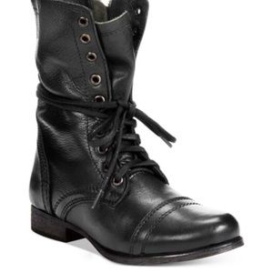 Bakers Combat boots